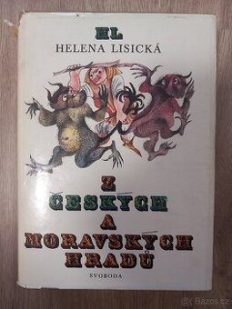 Kniha - Z českých a moravských hradů - 1