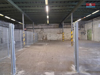 Pronájem skladu, 195 m², Ústí nad Labem, ul. Drážďanská