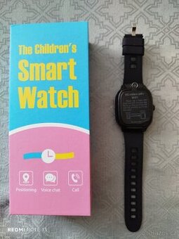 Chytré hodinky Smart Watch