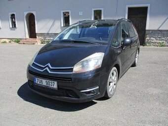 CITROEN C4 GRAND PICASSO 2.0 i - 7 míst, Benzin