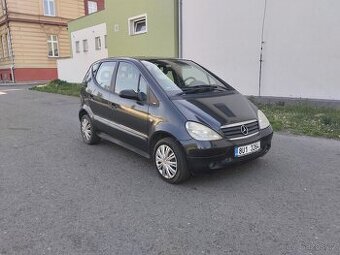 Mercedes A140