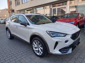 Seat Cupra Formentor 1.4 eTSI Hybrid 150kW DSG 23tkm Virtual