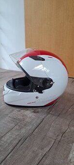 Helma na motorku Shark vel. M