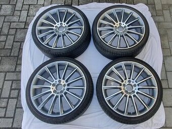 Alu kola AMG originál R20 Mercedes E W213