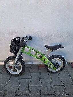 First bike- odrážedlo