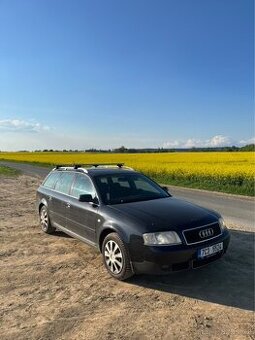 Audi A6 C5 2.5 tdi