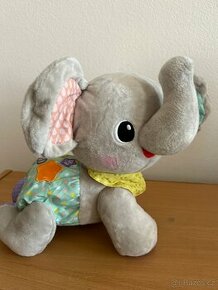 Plyšový slon Vtech Baby - 1
