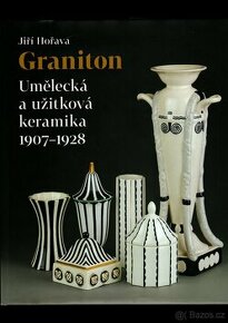 GRANITON umělecká a užitková keramika, 405 stran - 1