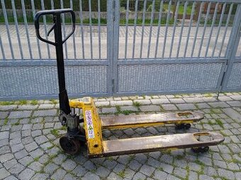 Prodám ruční paletový vozík