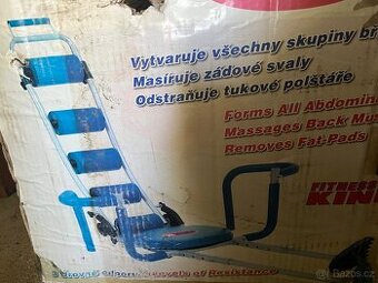 Cvičí stroj ab revo