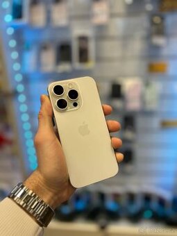 iPhone 14 Pro 256GB Stříbrný Záruka