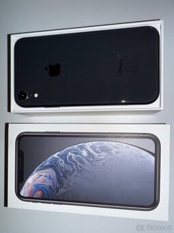 Apple iPhone XR 64GB, Black