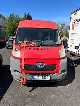 PEUGEOT BOXER 2.2 HDI