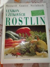 Lexikon užitkových rostlin
