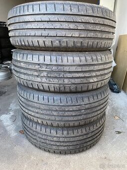 4ks letních pneu Vredestein Giugiaro 185/60 r15