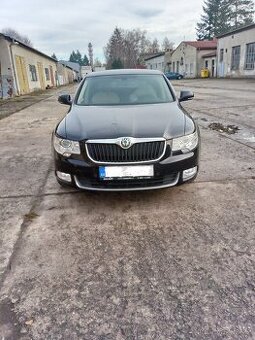 Dily Skoda Superb 2 1.8tsi DSG