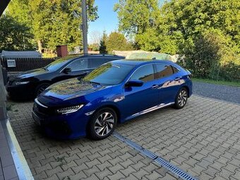 Honda Civic 10g 1.6 diesel Executive Deluxe