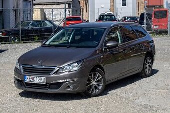 Peugeot 308 Break/SW SW 1.6 BlueHDi 120 Active Stop Start