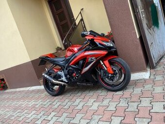 Suzuki Gsxr 600 25kw v TP A2