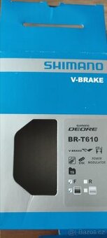Shimano Deore BR-T610 brzda přední