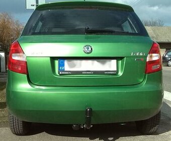 Tažné žařízení Škoda Fabia II