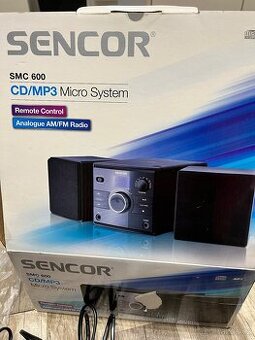 SENCOR Micro system