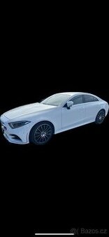 Alu kola R20 AMG, Mercedes-Benz CLS / E 245/35 R20 a 275/30
