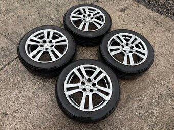 Alu kola Rial 5x112 R16 - 195/55/16