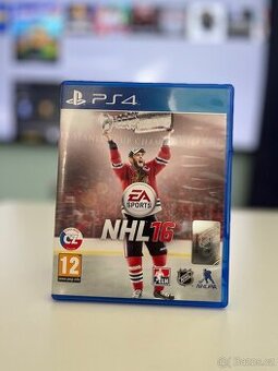 NHL 16 (PS4)