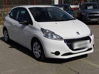 Peugeot 208 1.0 VTi , 50 kW benzín, 2015