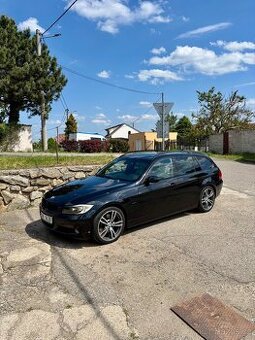 Prodám BMW 330xd, e91