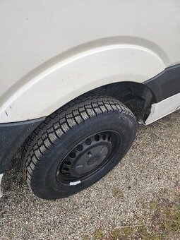 Crafter 2,5 TDI