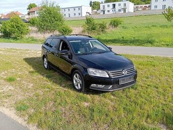Volkswagen Passat B7