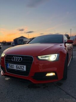 Audi A5 S Line 2.0 TDI 140KW