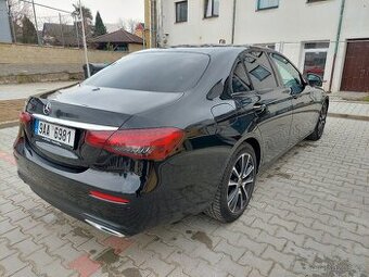 Mercedes e 200d