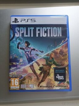 PS5 Split fiction