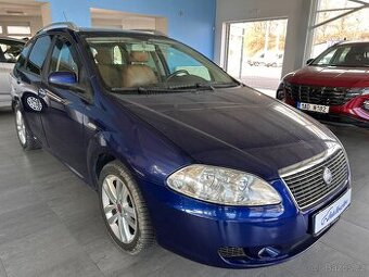 Fiat Croma 1.9 JTD 110kW,KŮŽE,SERVISKA