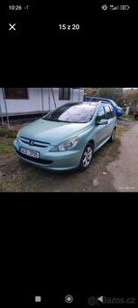 Prodám Peugeot 307 sw