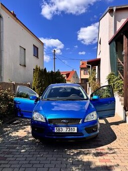 Ford focus mk 2