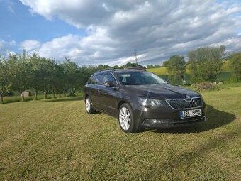 Škoda Superb combi 2 2.0 TDI 103 KW
