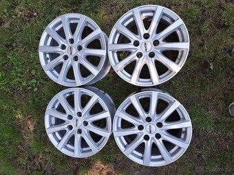 Alu kola 5x112 R16 audi vw škoda