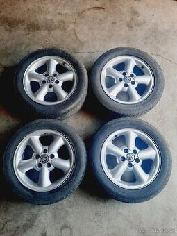Al kola  origo VW BBS 16"
