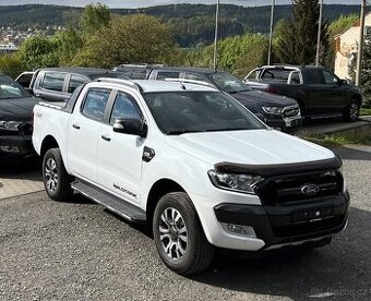 Ford Ranger WILDTRAK 3.2 2017 A/T ROLETA - DPH
