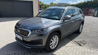 KODIAQ 2,0TDI 147kW, 4x4 ,výbava Style, možnost odpočtu DPH