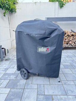 Weber Master Touch Premium s příslušenstvím