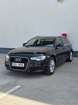 Audi a6 c7 4g automat