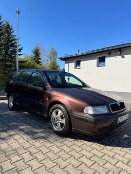 Škoda Octavia I 1.9TDI 66Kw AGR