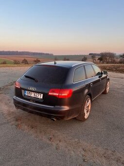 Audi A6 4F 2.8FSI 2009