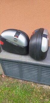 Givi monokey E41 Keyless boční kufry - 1