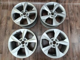 5x112 Audi A3 8Jx18 ET46 číslo 8Y0601025CP s1 alu disky